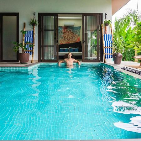 LUXURY PRIVATE VILLAS 400m2 WITH POOL NEAR LIO BEACH El Nido Ngoại thất bức ảnh