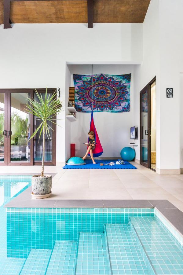 LUXURY PRIVATE VILLAS 400m2 WITH POOL NEAR LIO BEACH El Nido Ngoại thất bức ảnh