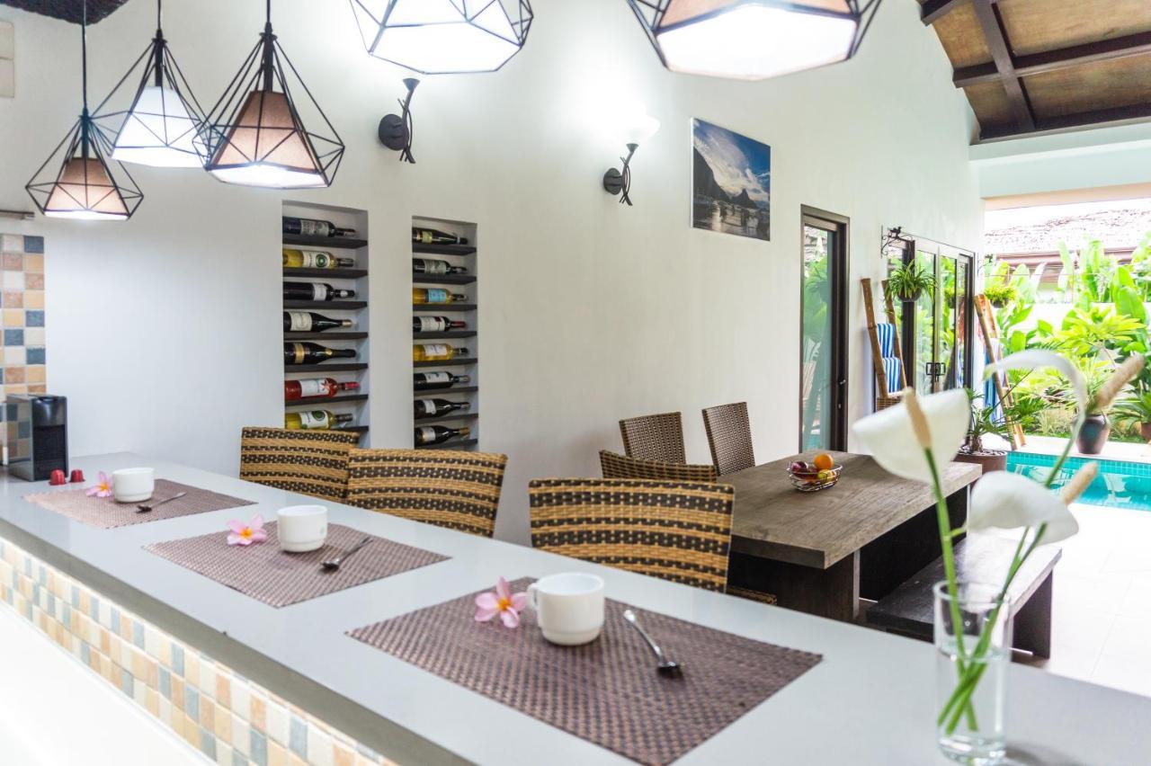 LUXURY PRIVATE VILLAS 400m2 WITH POOL NEAR LIO BEACH El Nido Ngoại thất bức ảnh