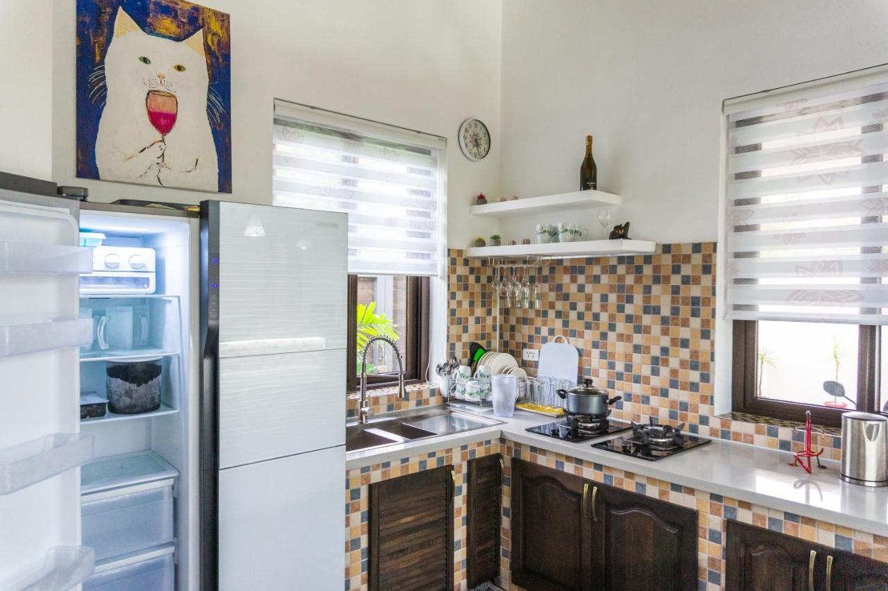 LUXURY PRIVATE VILLAS 400m2 WITH POOL NEAR LIO BEACH El Nido Ngoại thất bức ảnh