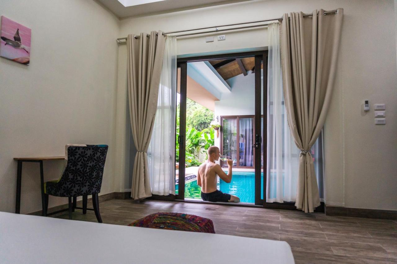 LUXURY PRIVATE VILLAS 400m2 WITH POOL NEAR LIO BEACH El Nido Ngoại thất bức ảnh